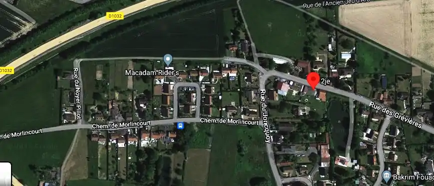 Devis électricien à Morlincourt