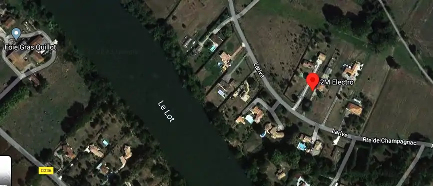 Electricien 2M Electro à Casseneuil