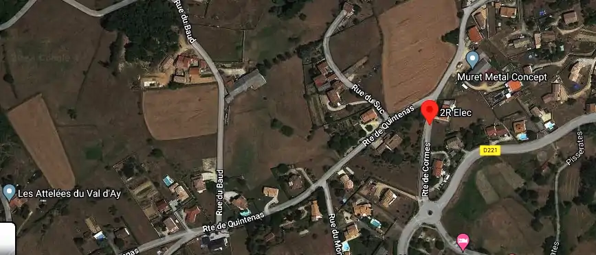 Devis électricien à Ardoix