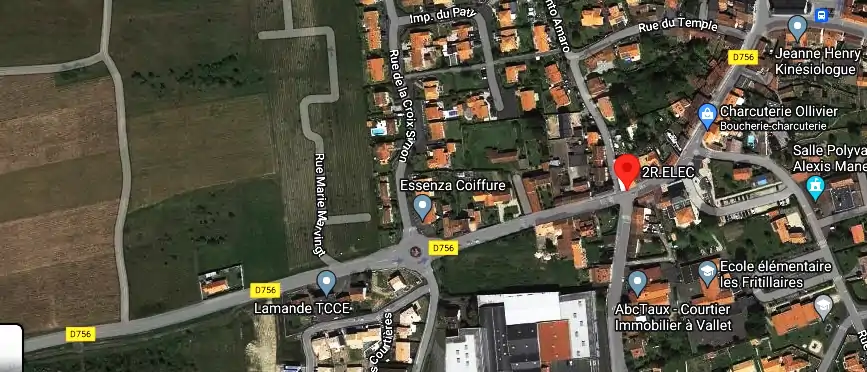 Devis électricien à La Chapelle-Heulin