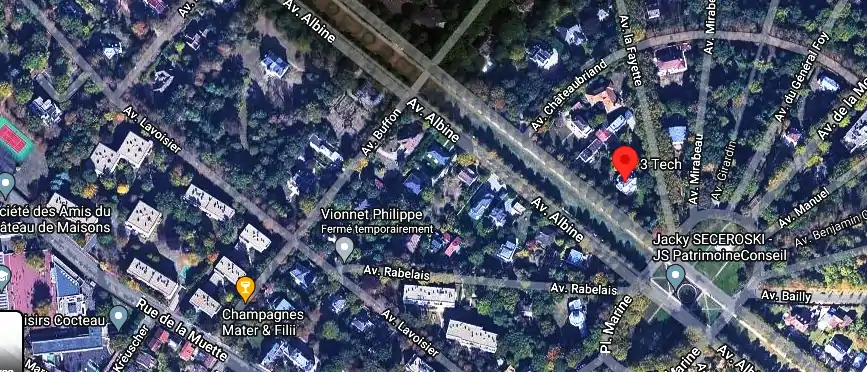 Devis électricien à Maisons-Laffitte