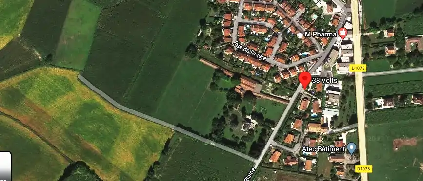 Devis électricien à La Buisse