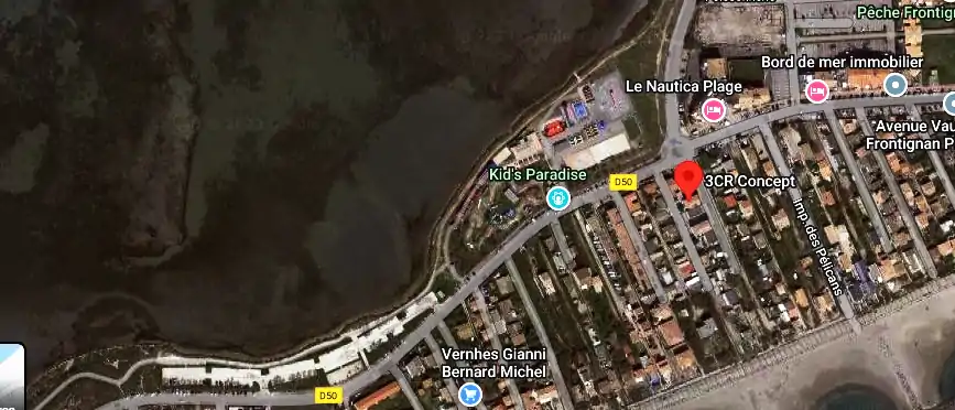 Devis électricien à Frontignan