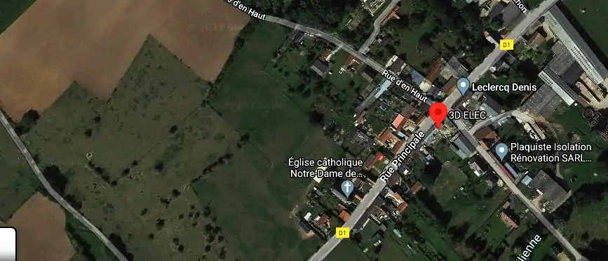 Devis électricien à Famechon