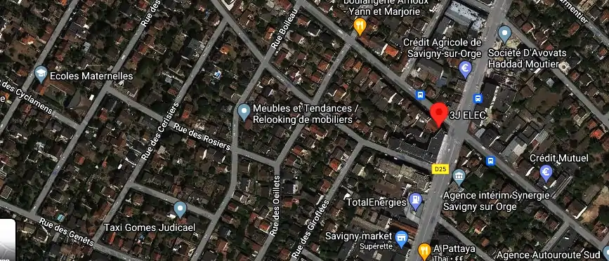 Devis électricien à Savigny-sur-Orge