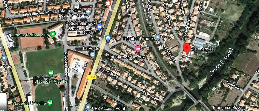 Devis électricien à Limoux