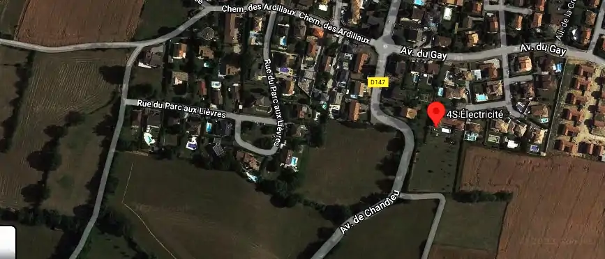 Devis électricien à Saint-Bonnet-de-Mure