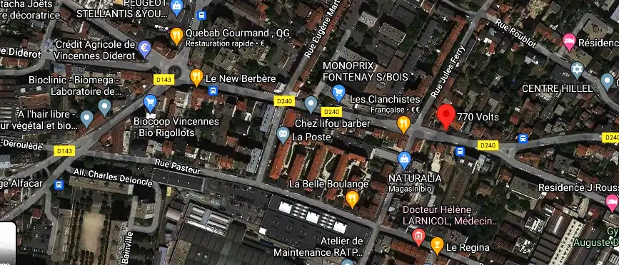 Devis électricien à Fontenay-sous-Bois