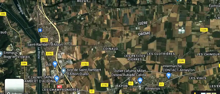 Electricien @Ac.Dc à Seyne