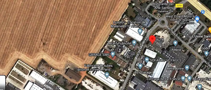 Devis électricien à Santeny