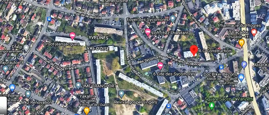 Devis électricien à Bezons