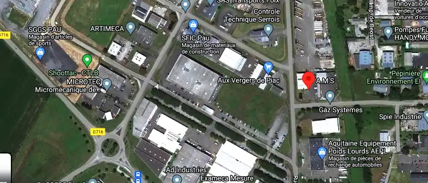 Devis électricien à Serres-Castet