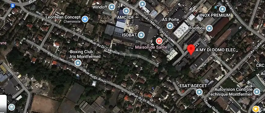 Devis électricien à Montfermeil