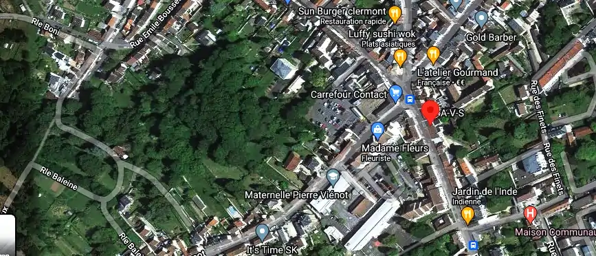 Devis électricien à 60600 Clermont