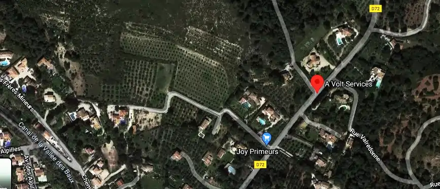 Devis électricien à Eyguières