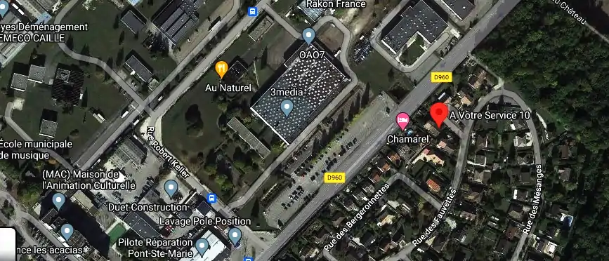 Devis électricien à Pont-Sainte-Marie