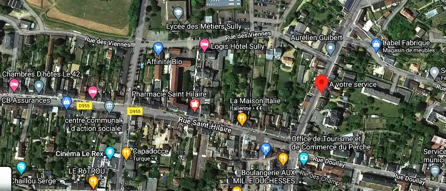 Devis électricien à Nogent-le-Rotrou