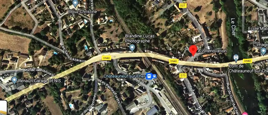 Devis électricien à Châteauneuf-sur-Cher