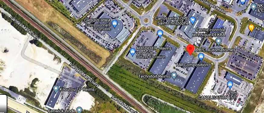 Devis électricien à Reims