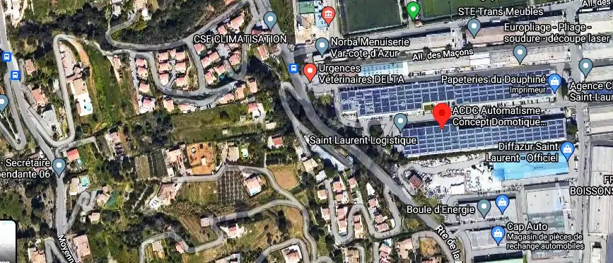 Devis électricien à Saint-Laurent-du-Var