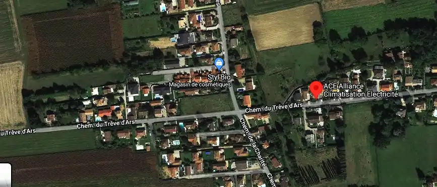 Devis électricien à Reyrieux