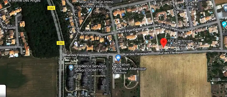 Devis électricien à Puilboreau