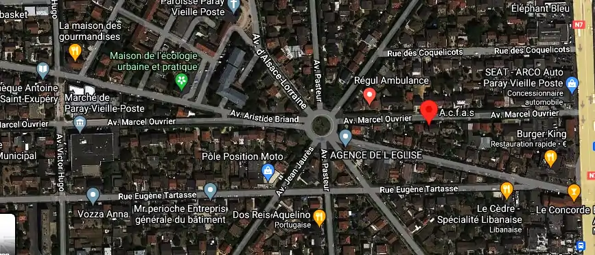 Devis électricien à Paray-Vieille-Poste