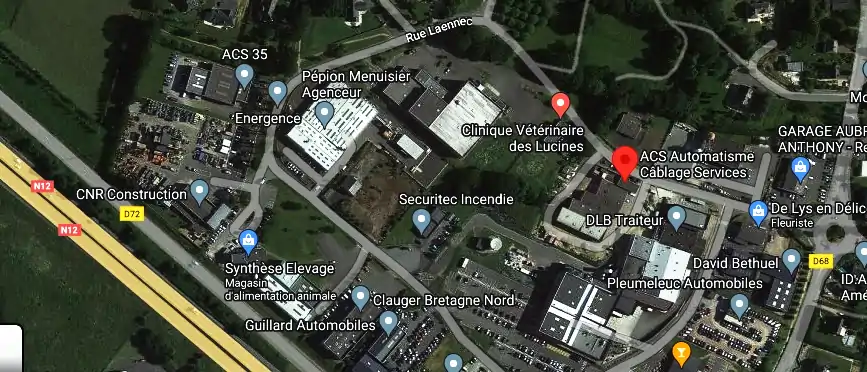 Devis électricien à Pleumeleuc