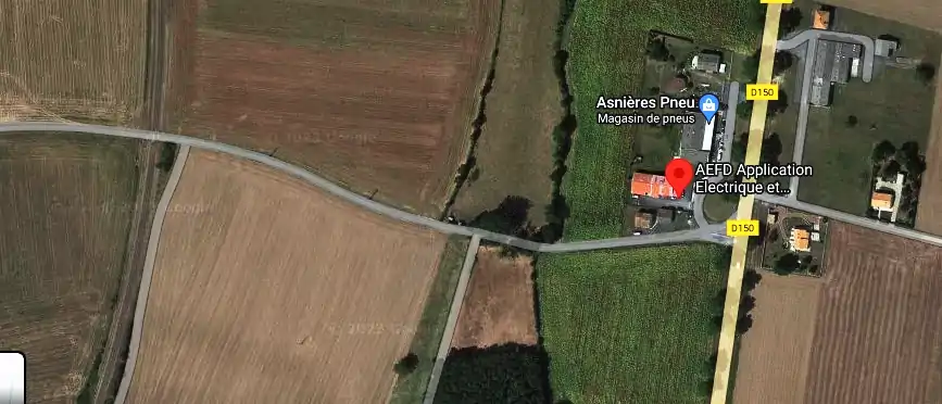 Devis électricien à Asnières-la-Giraud