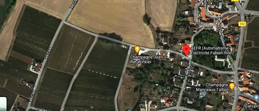 Devis électricien à Sermiers