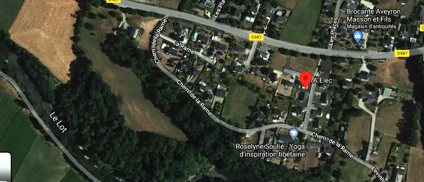 Electricien A.Elec à Saint-Côme-d'Olt