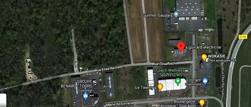 Devis électricien à La Ville-aux-Dames