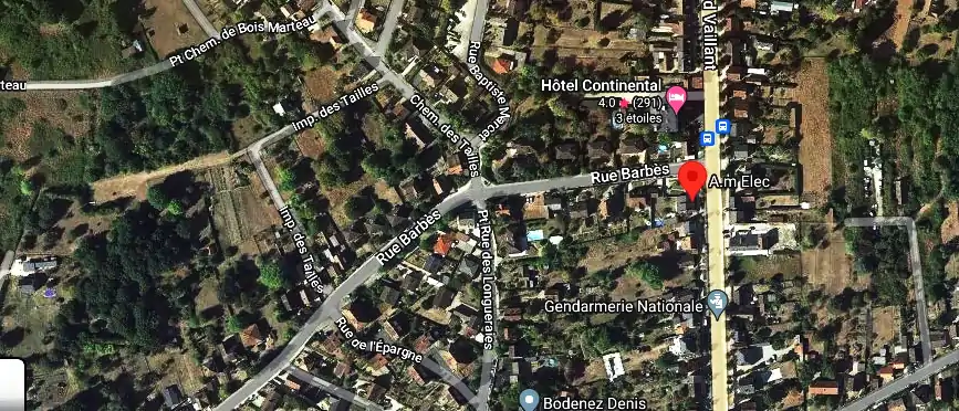 Devis électricien à Vierzon