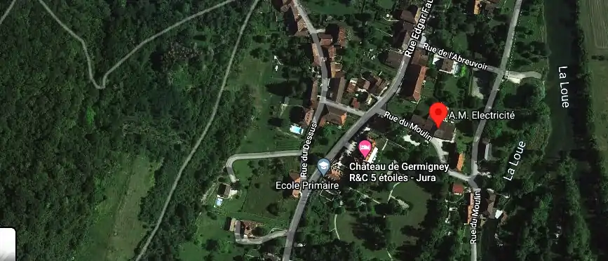 Devis électricien à Port-Lesney