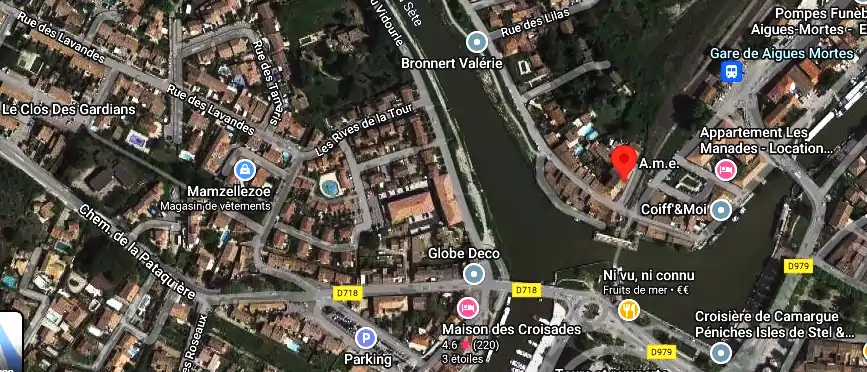 Devis électricien à Aigues-Mortes