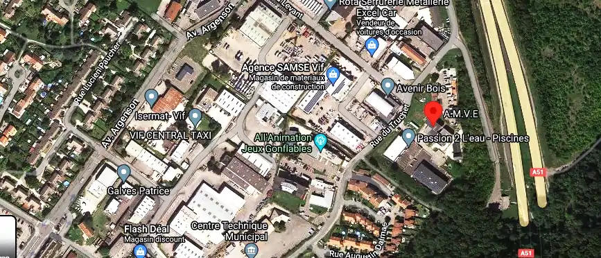 Devis électricien à Vif