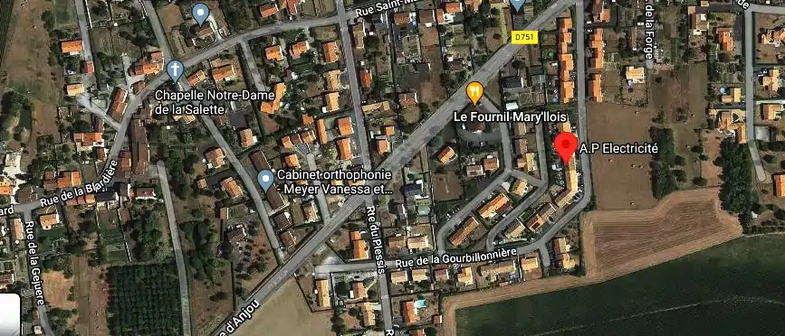 Devis électricien à Mauges-sur-Loire