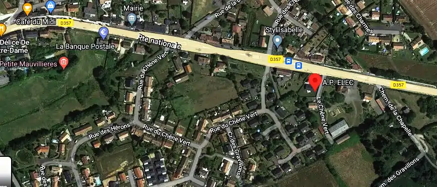 Devis électricien à Chaufour-Notre-Dame