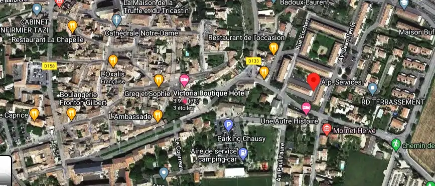 Devis électricien à Saint-Paul-Trois-Châteaux