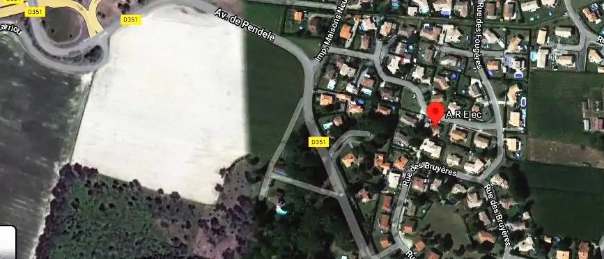 Devis électricien à Saint-Perdon