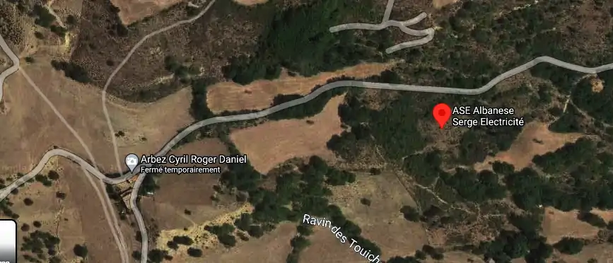Electricien A.S.E. Albanese Serge Electricité à Champtercier