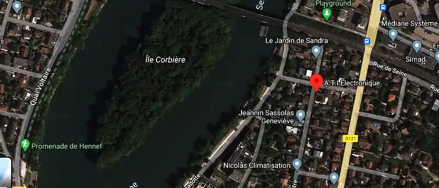 Devis électricien à Le Pecq