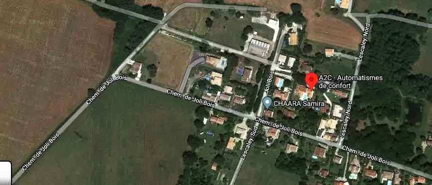 Electricien A2C – Automatismes de confort à Tresses