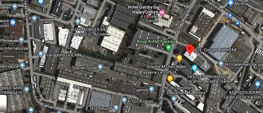 Devis électricien à Chassieu