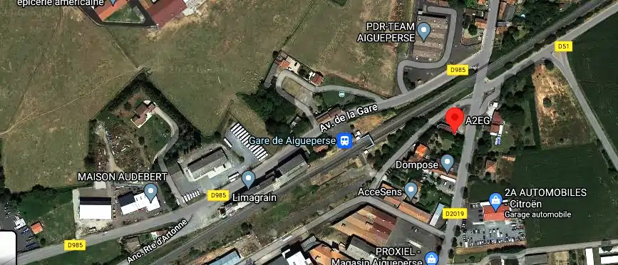 Devis électricien à Aigueperse