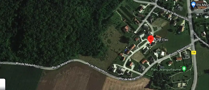 Devis électricien à Vadans