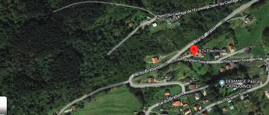 Devis électricien à Cornimont