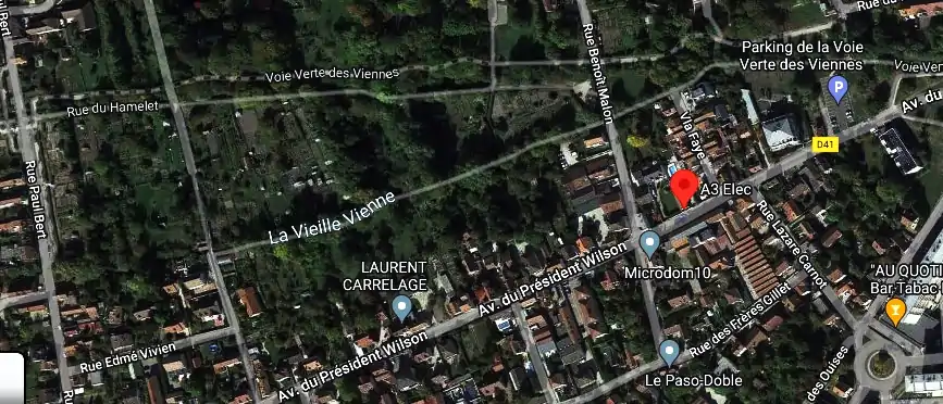 Devis électricien à Saint-André-les-Vergers