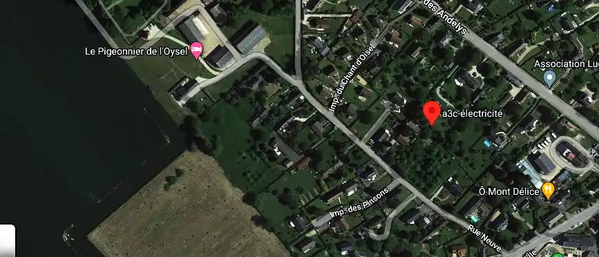 Electricien a3c-électricité à La Neuville-Chant-d'Oisel