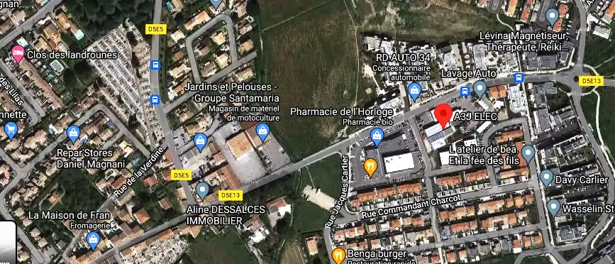 Devis électricien à Pignan